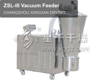 ZSL-III Vacuum Feeder