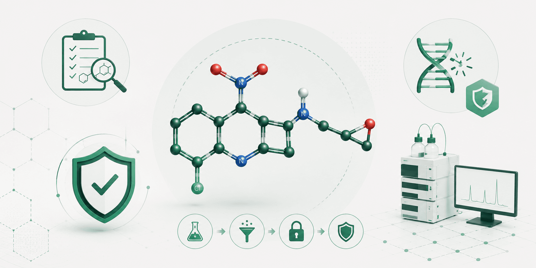 Genotoxic Impurities — Control Strategy per ICH M7