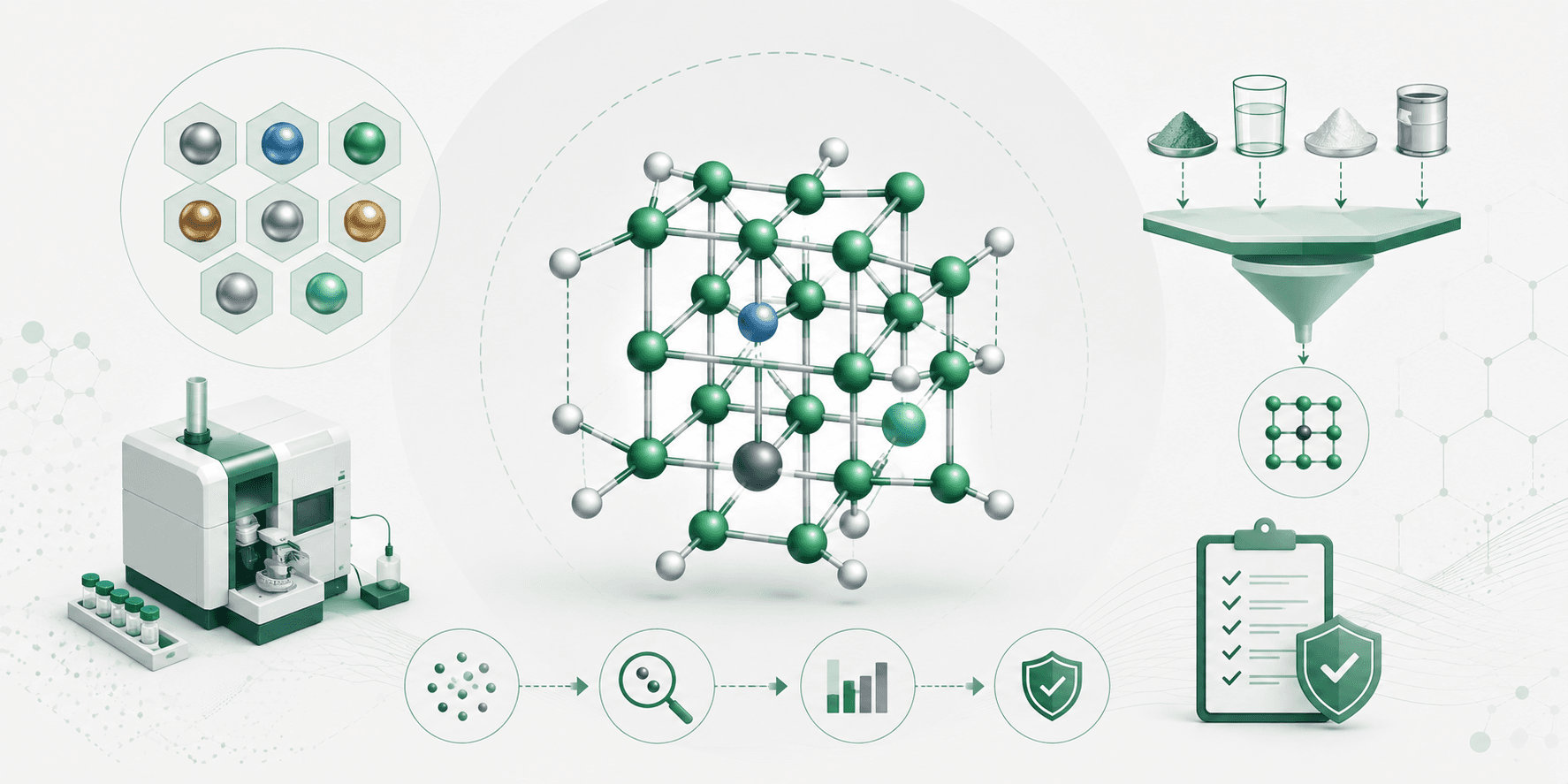 Elemental Impurities — ICH Q3D Risk Assessment Approach