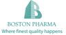 CÔNG TY CỔ PHẦN DƯỢC PHẨM BOSTON VIỆT NAM