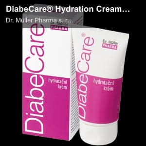 Dr. Müller Pharma s. r. o. sell "DiabeCare® Hydration Cream, 75ml"